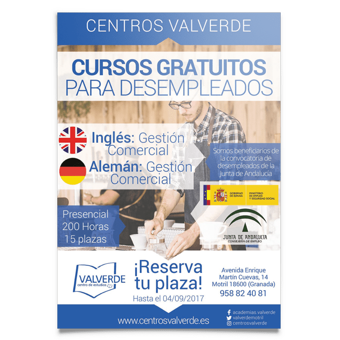 Mockup del diseño de un cartel publicitario